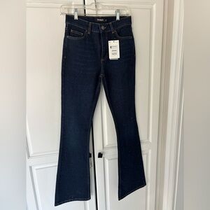 Desigual Dark Blue Flare Jeans